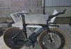 AERON V8 + AERON X disc brakes carbon wheelset Hjul säljes