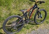 Kona Stinky 24", barn-DH med dropper Barncykel säljes