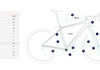 Gravelbike Carbon8 Large Cross / Gravel säljes