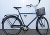 Pilen Lyx herrcykel i nära nyskick, 28 tum, 7-växlad med traditionell fotbroms Hybrid / Standard säljes