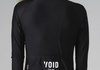 NY Void Pure Jersey Long Sleeve, L, svart Kläder säljes
