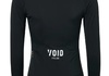 NY Void Pure Jersey Long Sleeve, L, svart Kläder säljes