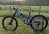 Merida ONE-SIXTY 8000 2023 Enduro Long Mountainbike säljes