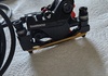 Bromsar Shimano BL-MT501/BR-MT500 + semi metalliska belägg Komponenter säljes