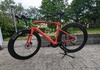 BMC roadmachine 02 med dtswiss 1400 dicut kolfiberhjul Racercykel / Landsväg säljes