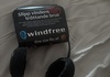 Windfree reducerar  vindbrus Övrigt säljes