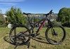Santa Cruz Bronson C Carbon Large – XT/SLX – RockShox Pike Mountainbike säljes