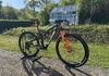 Allebike Majestic FS 29” – FOX Factory / XX1 – 11,2 kg Mountainbike säljes