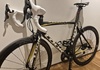 SUPERPRIS! LOOK 586 SL Superlight 6,5Kg kolfiber racer Racercykel / Landsväg säljes