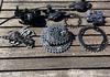 Sram 2x10 växelgrupp Komponenter säljes