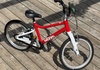 Woom 3 – 16" Barncykel - Lätt, välskött och redo för nästa äventyr Barncykel säljes