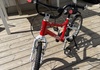Woom 3 – 16" Barncykel - Lätt, välskött och redo för nästa äventyr Barncykel säljes