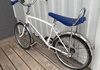 REGENT barncykel retro, limpsadel Barncykel säljes