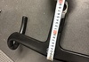 Black Inc integrerat styre från Factor cykel.  Komponenter säljes