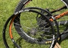 Heldämpad NS. 24” o 26” hjul. Nyservad.  Barncykel säljes
