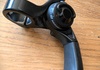 Thumbshifter Suntour 7speed Accushift Komponenter säljes