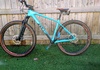 Cube C:62 Reaction Race kolfiber stl L Mountainbike säljes
