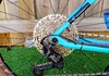 Cube C:62 Reaction Race kolfiber stl L Mountainbike säljes
