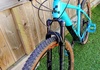 Cube C:62 Reaction Race kolfiber stl L Mountainbike säljes
