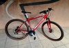Merida Crossway Med Nya Hjul mm. Mountainbike säljes