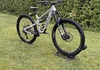 Canyon Torque AL6 2022 Mountainbike säljes