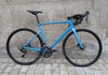 Cannondale SuperSix EVO Carbon Disc 105, strl 54 Racercykel / Landsväg säljes
