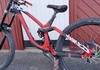 NS Fuzz 2 27.5" 2018 Mountainbike säljes