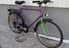 80-tals CRESCENT Citybike 26", originalskick Hybrid / Standard säljes