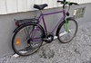 80-tals CRESCENT Citybike 26", originalskick Hybrid / Standard säljes