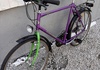 80-tals CRESCENT Citybike 26", originalskick Hybrid / Standard säljes