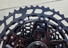 Sram NX kassett, drev och kedja Komponenter säljes