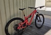 Yeti SB130 (Turq) Lunch ride - Large - Watermelon Mountainbike säljes