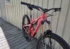 Yeti SB130 (Turq) Lunch ride - Large - Watermelon Mountainbike säljes