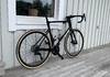 Allebike Industrie XL 105 di2 Racercykel / Landsväg säljes