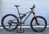 Orbea Rallon M-Team Mountainbike säljes
