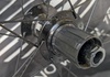Bontrager TLR skivbroms-bakhjul med CX-däck (Gravel/Cyclocross) Hjul säljes