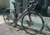 Eddy Merckc Mourenx 69 disc – Kolfiberraket med Shimano Ultegra &amp; Skivbromsar Racercykel / Landsväg säljes