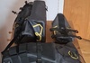 Apidura, väskor för bikepacking.  Tillbehör säljes