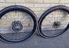 NYA ELITEWHEELS AERO+ GRAVEL Carbon hjul  Hjul säljes