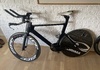 Tempocykel Canyon Speedmax CF (M) Di2 Racercykel / Landsväg säljes