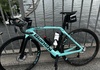Bianchi oltre xr 4 med komplett cykelutrustning  Racercykel / Landsväg säljes