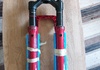 Rockshox ZEB ultimate 3.1 180mm ny Komponenter säljes