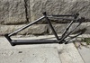 Aluminum Bike Frame (Cykelram) – Belt Drive Compatible – (19") Ramar säljes