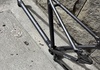Aluminum Bike Frame (Cykelram) – Belt Drive Compatible – (19") Ramar säljes