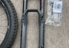 Rockshox Zeb Ultimate 27,5” inkl I9 hjul Komponenter säljes