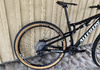 Heldämpad Allebike 29" Small - XT kittad Mountainbike säljes
