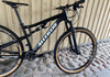 Heldämpad Allebike 29" Small - XT kittad Mountainbike säljes