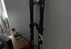 SR Suntour rux 38 boost downhill gaffel  Komponenter säljes