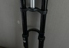 SR Suntour rux 38 boost downhill gaffel  Komponenter säljes