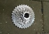 Commencal 26'' QR fram hjul + Shimano XT kassett Hjul säljes